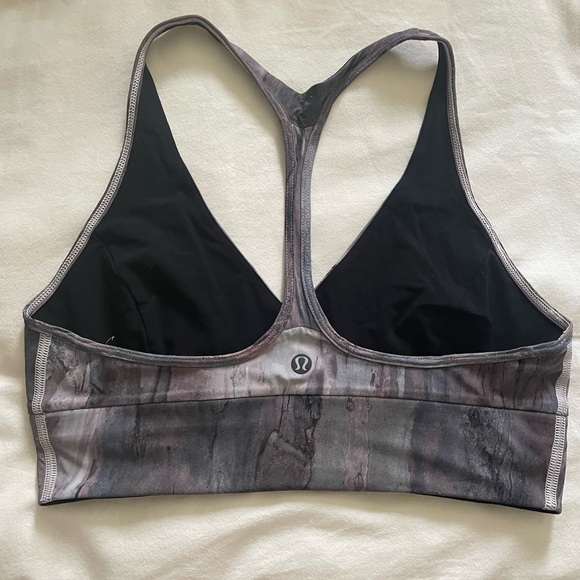 Lululemon Racerback Sports Bra - Picture 2 of 3